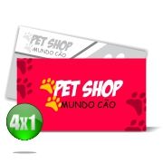 CARTÃO DE VISITA • 500 Unid. - 4x1